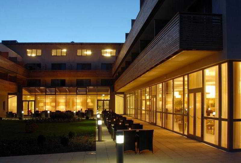 Lambrechterhof - Das Naturparkhotel Sankt Lambrecht Exteriör bild