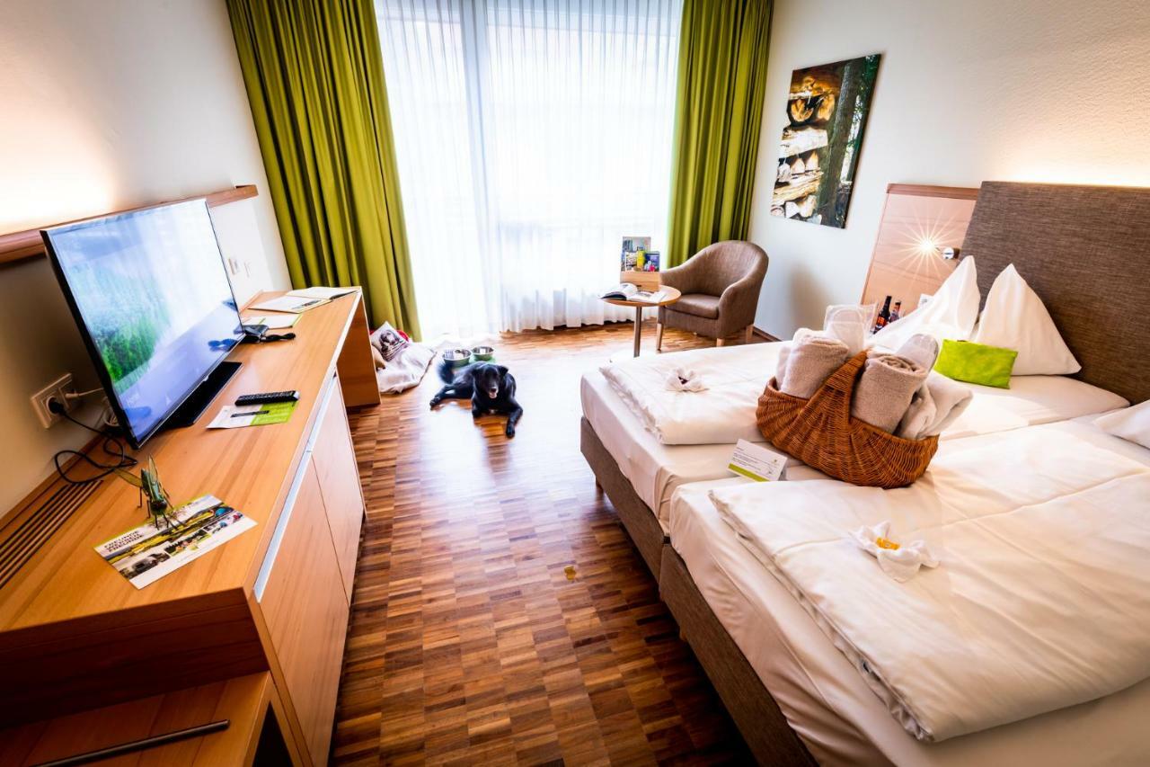 Lambrechterhof - Das Naturparkhotel Sankt Lambrecht Exteriör bild
