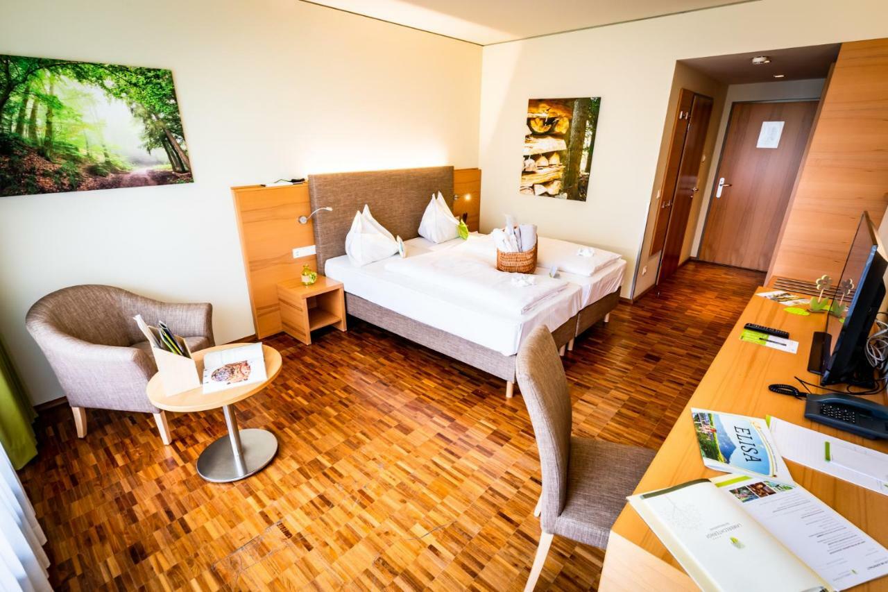 Lambrechterhof - Das Naturparkhotel Sankt Lambrecht Exteriör bild