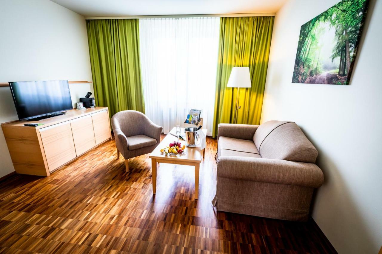 Lambrechterhof - Das Naturparkhotel Sankt Lambrecht Exteriör bild