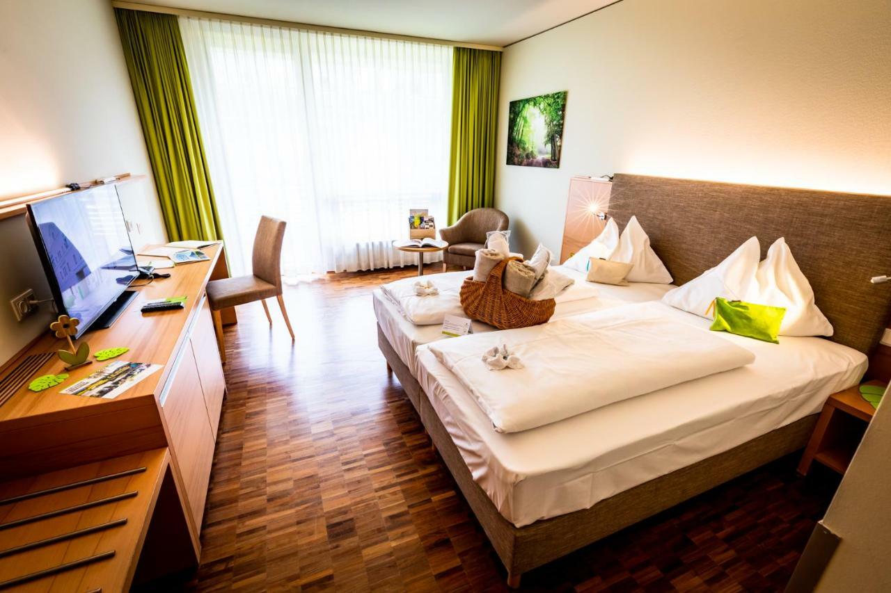 Lambrechterhof - Das Naturparkhotel Sankt Lambrecht Exteriör bild