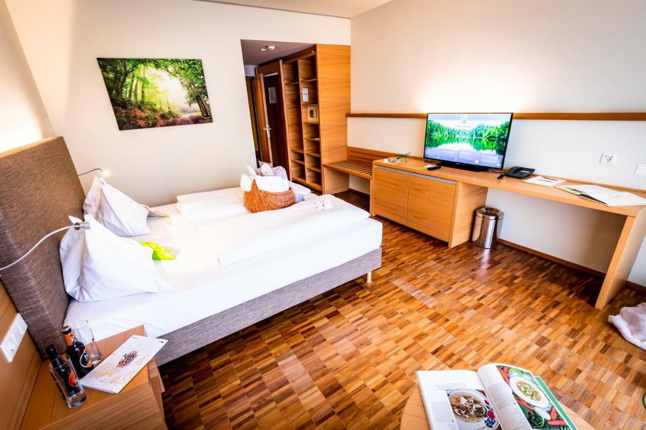 Lambrechterhof - Das Naturparkhotel Sankt Lambrecht Exteriör bild