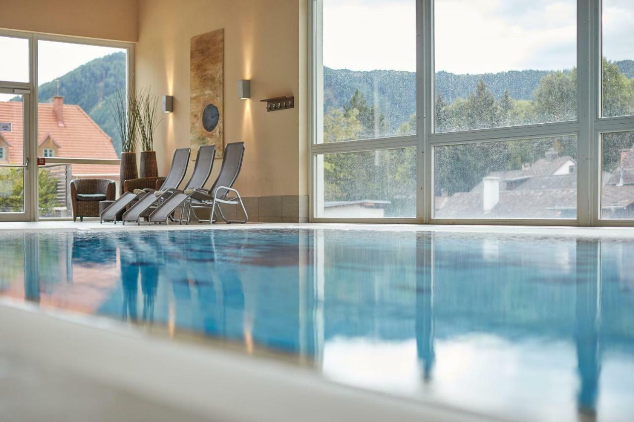 Lambrechterhof - Das Naturparkhotel Sankt Lambrecht Exteriör bild