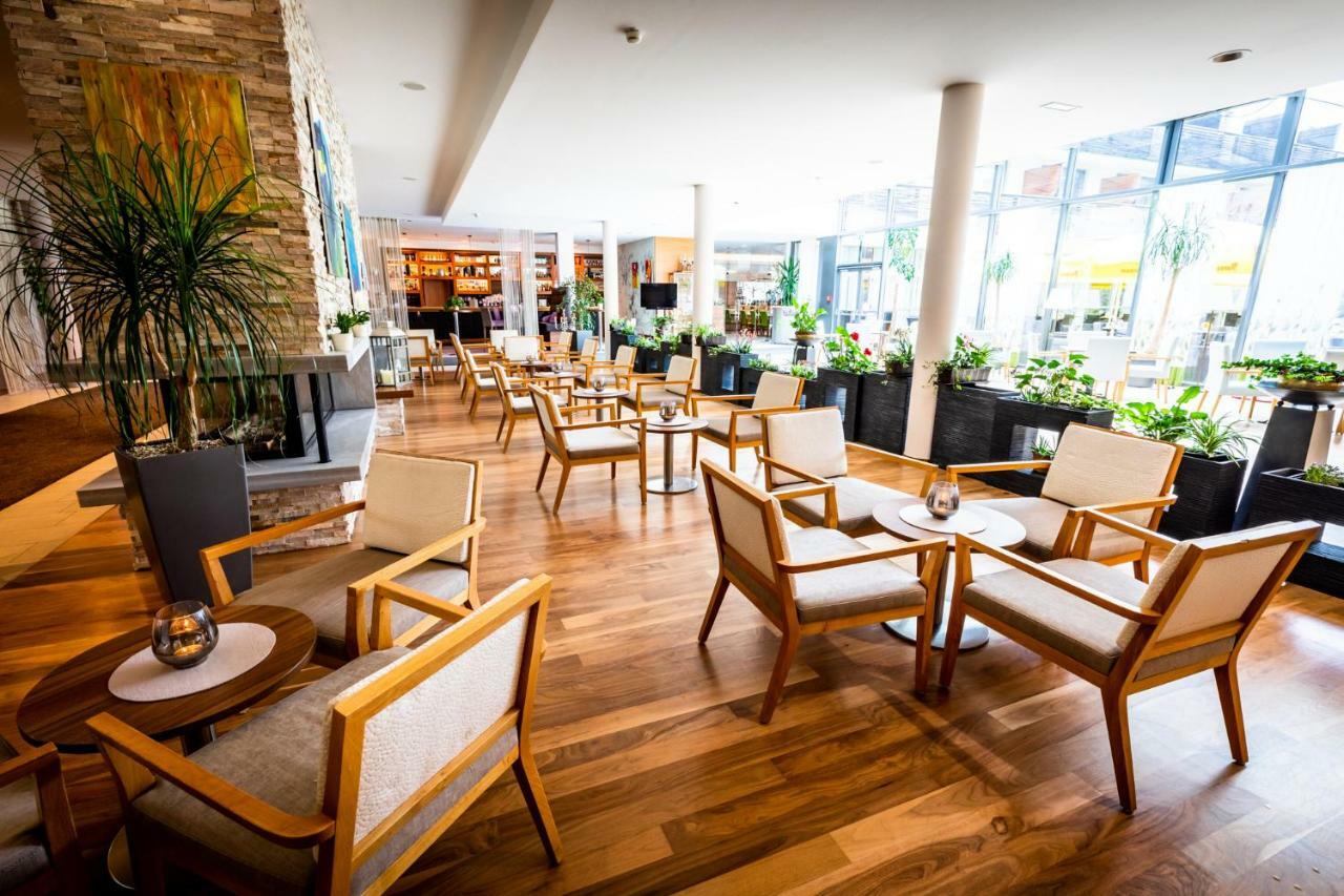 Lambrechterhof - Das Naturparkhotel Sankt Lambrecht Exteriör bild