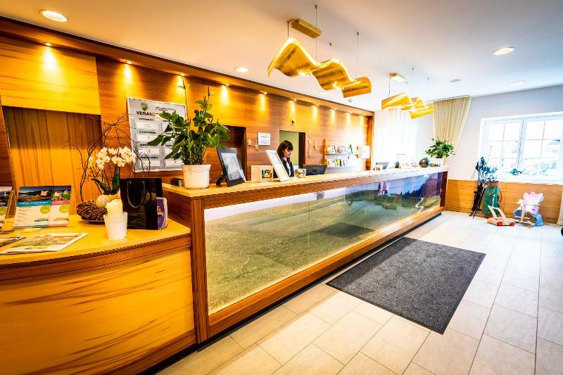 Lambrechterhof - Das Naturparkhotel Sankt Lambrecht Exteriör bild