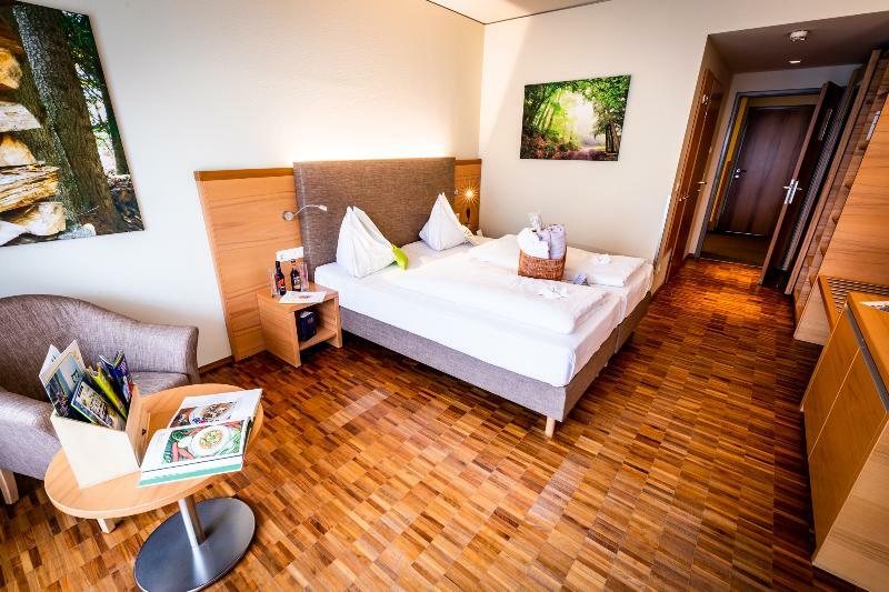 Lambrechterhof - Das Naturparkhotel Sankt Lambrecht Exteriör bild